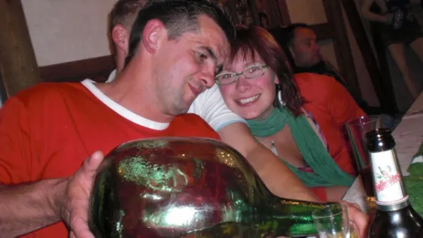 Spanferkelessen 1. Mannschaft II