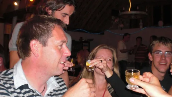 Spanferkelessen 1. Mannschaft II