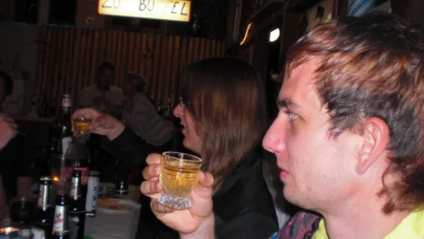 Spanferkelessen 1. Mannschaft II