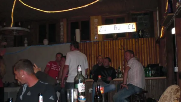 Spanferkelessen 1. Mannschaft II