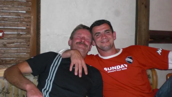 Spanferkelessen 1. Mannschaft II