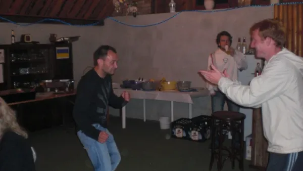 Spanferkelessen 1. Mannschaft II