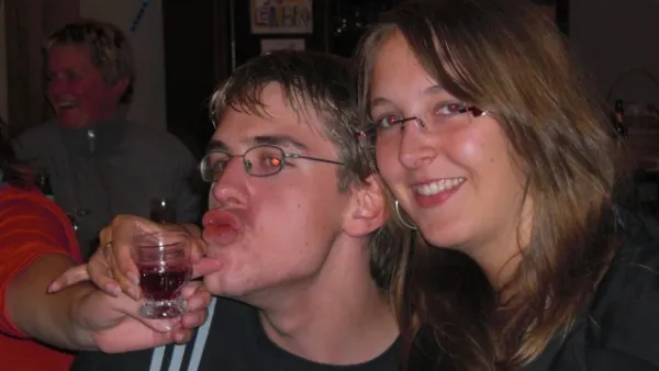 Spanferkelessen 1. Mannschaft II