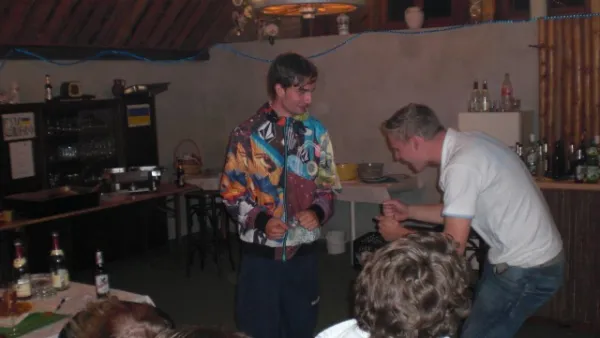 Spanferkelessen 1. Mannschaft II