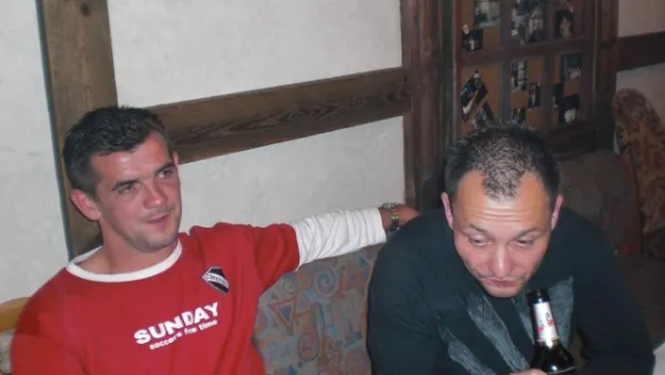 Spanferkelessen 1. Mannschaft II