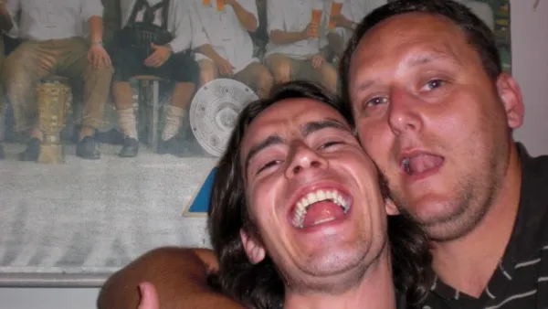 Spanferkelessen 1. Mannschaft II