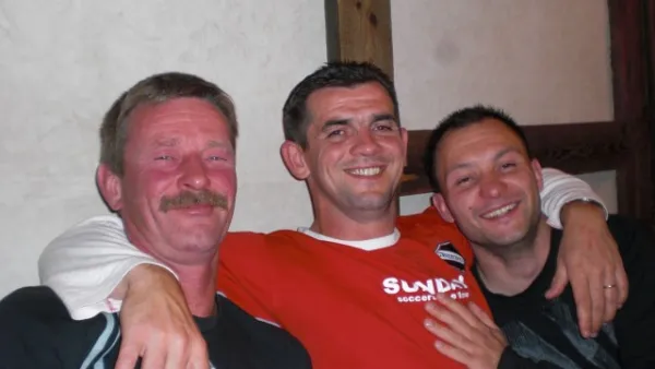 Spanferkelessen 1. Mannschaft II