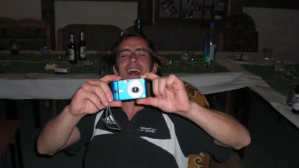 Spanferkelessen 1. Mannschaft II