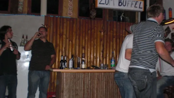 Spanferkelessen 1. Mannschaft II