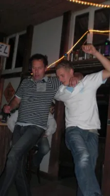 Spanferkelessen 1. Mannschaft II