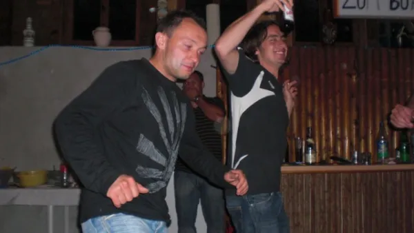 Spanferkelessen 1. Mannschaft II