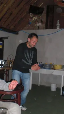 Spanferkelessen 1. Mannschaft II