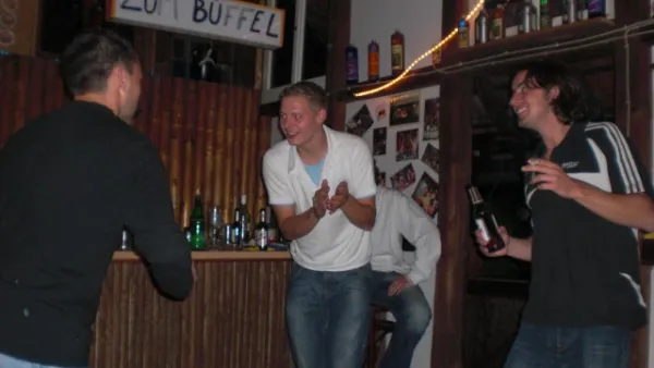 Spanferkelessen 1. Mannschaft II