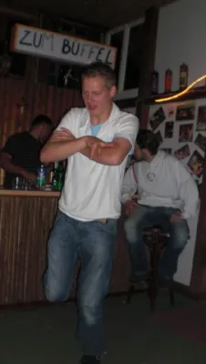 Spanferkelessen 1. Mannschaft II