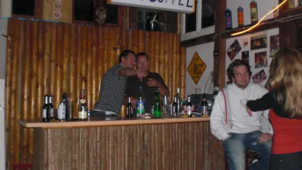 Spanferkelessen 1. Mannschaft II