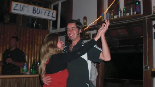 Spanferkelessen 1. Mannschaft II