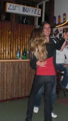 Spanferkelessen 1. Mannschaft II