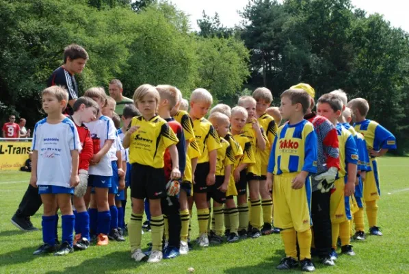 G-Jugendturnier Leimbach Teil I