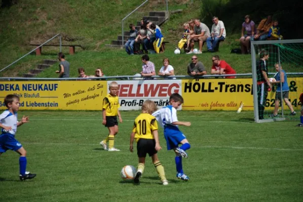 G-Jugendturnier Leimbach Teil I