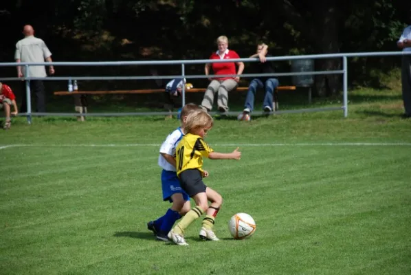 G-Jugendturnier Leimbach Teil I