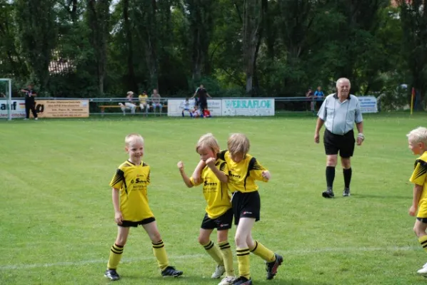 G-Jugendturnier Leimbach Teil I