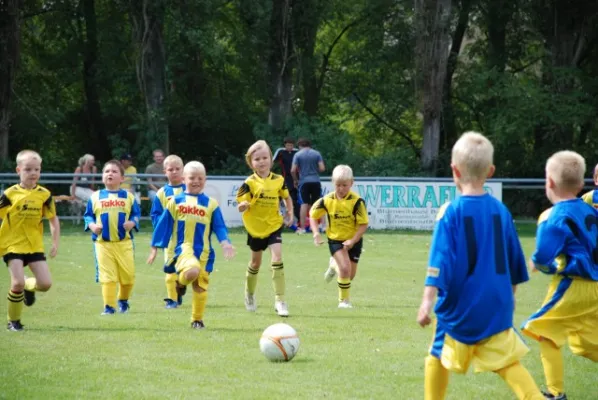 G-Jugendturnier Leimbach Teil I