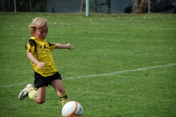 G-Jugendturnier Leimbach Teil I