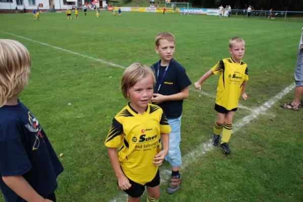 G-Jugendturnier Leimbach Teil I