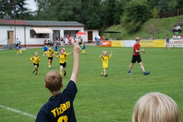 G-Jugendturnier Leimbach Teil I