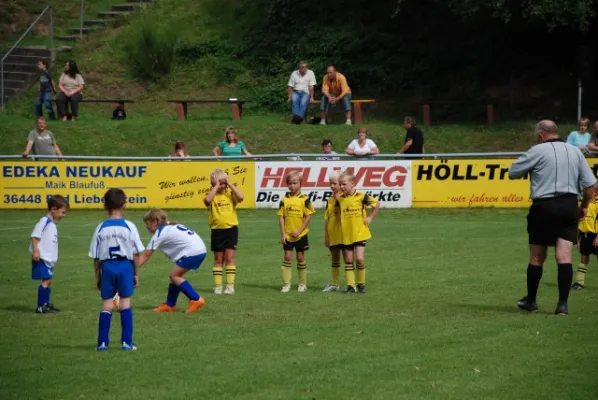 G-Jugendturnier Leimbach Teil I