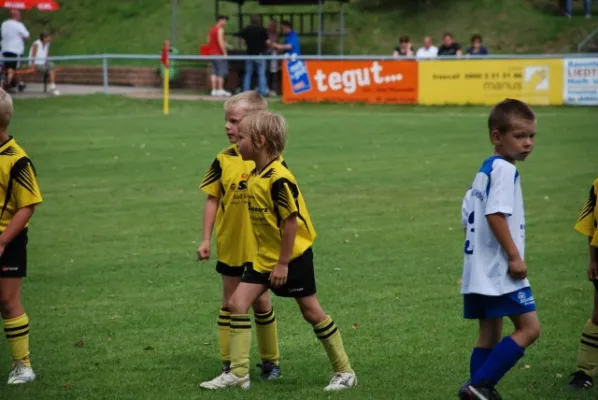 G-Jugendturnier Leimbach Teil I