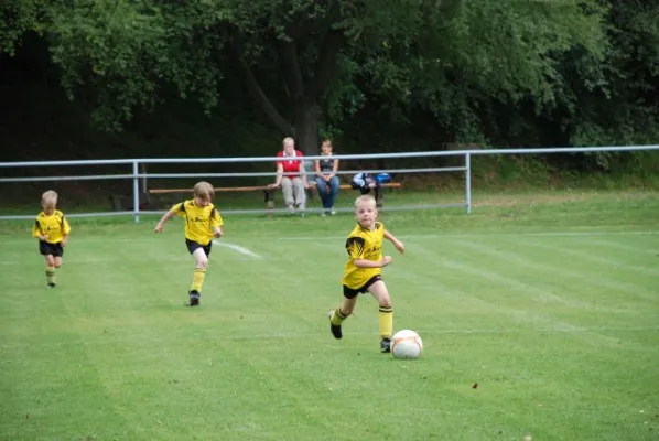 G-Jugendturnier Leimbach Teil I