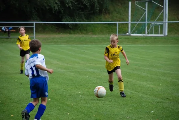 G-Jugendturnier Leimbach Teil I