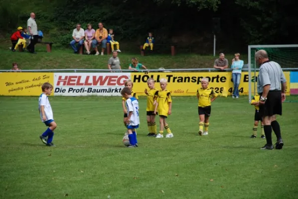 G-Jugendturnier Leimbach Teil I