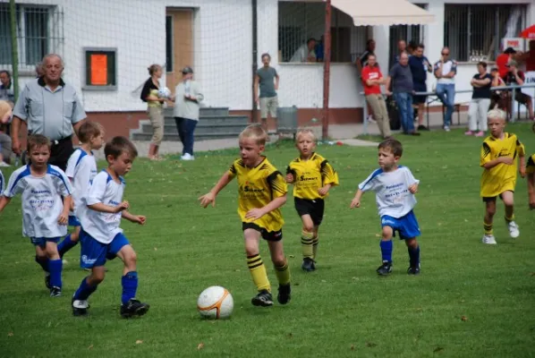 G-Jugendturnier Leimbach Teil I