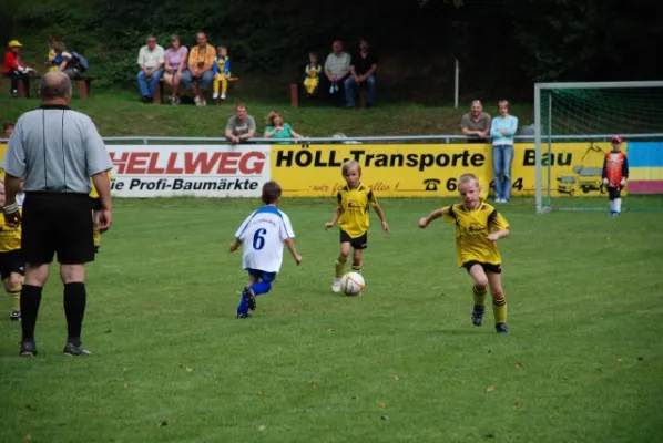 G-Jugendturnier Leimbach Teil I