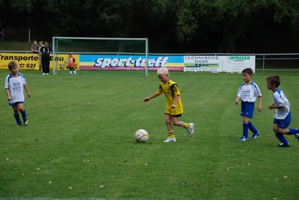 G-Jugendturnier Leimbach Teil I