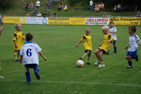 G-Jugendturnier Leimbach Teil I