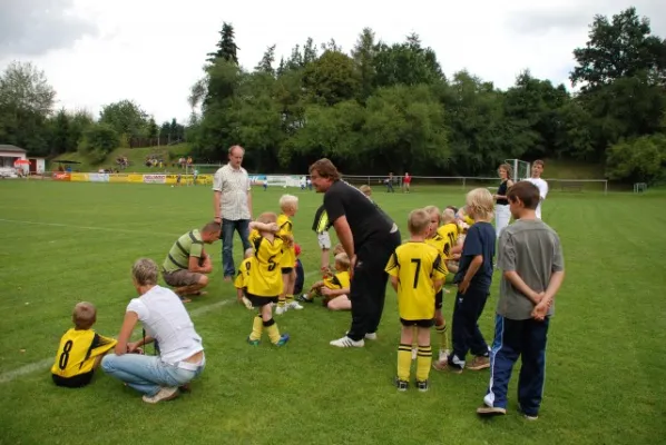 G-Jugendturnier Leimbach Teil I