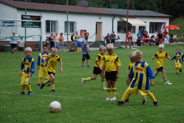 G-Jugendturnier Leimbach Teil I