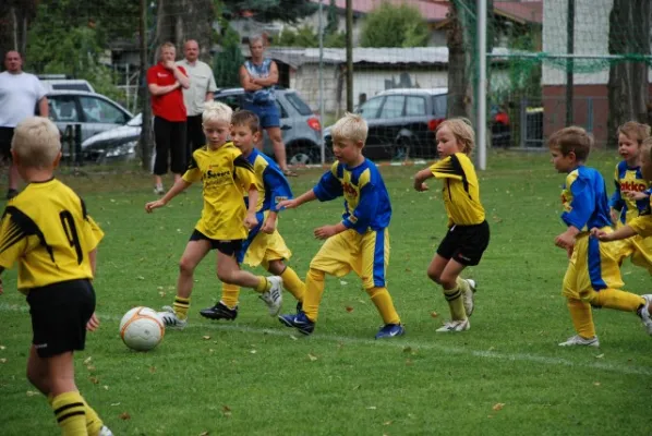 G-Jugendturnier Leimbach Teil I