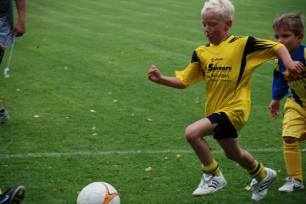 G-Jugendturnier Leimbach Teil I