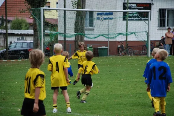 G-Jugendturnier Leimbach Teil II