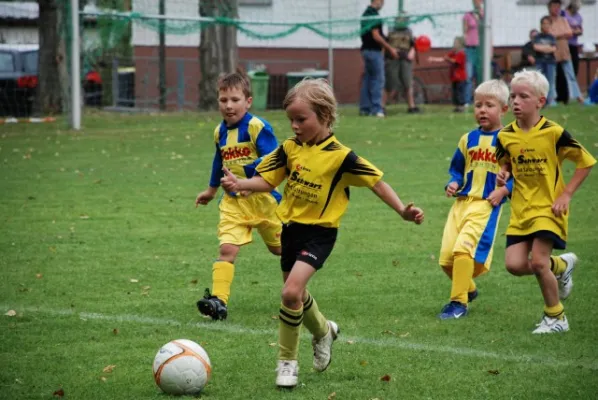 G-Jugendturnier Leimbach Teil II
