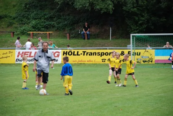 G-Jugendturnier Leimbach Teil II