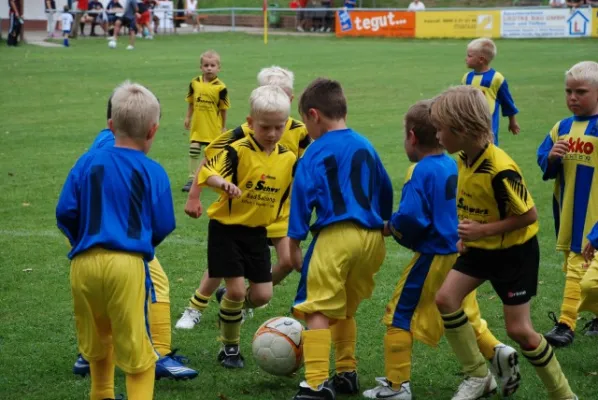 G-Jugendturnier Leimbach Teil II