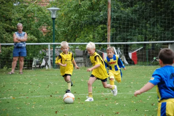 G-Jugendturnier Leimbach Teil II