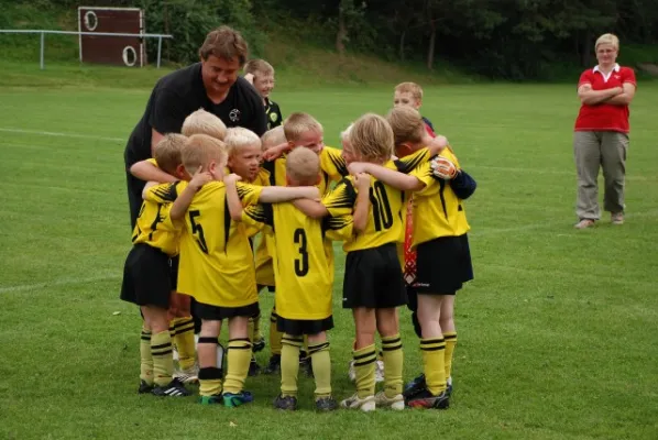 G-Jugendturnier Leimbach Teil II