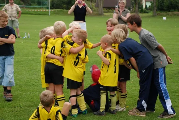 G-Jugendturnier Leimbach Teil II