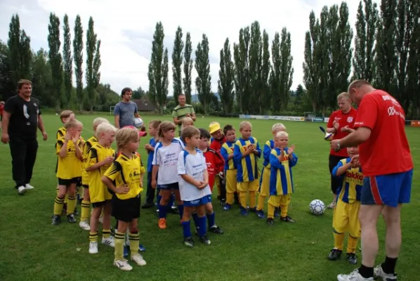 G-Jugendturnier Leimbach Teil II